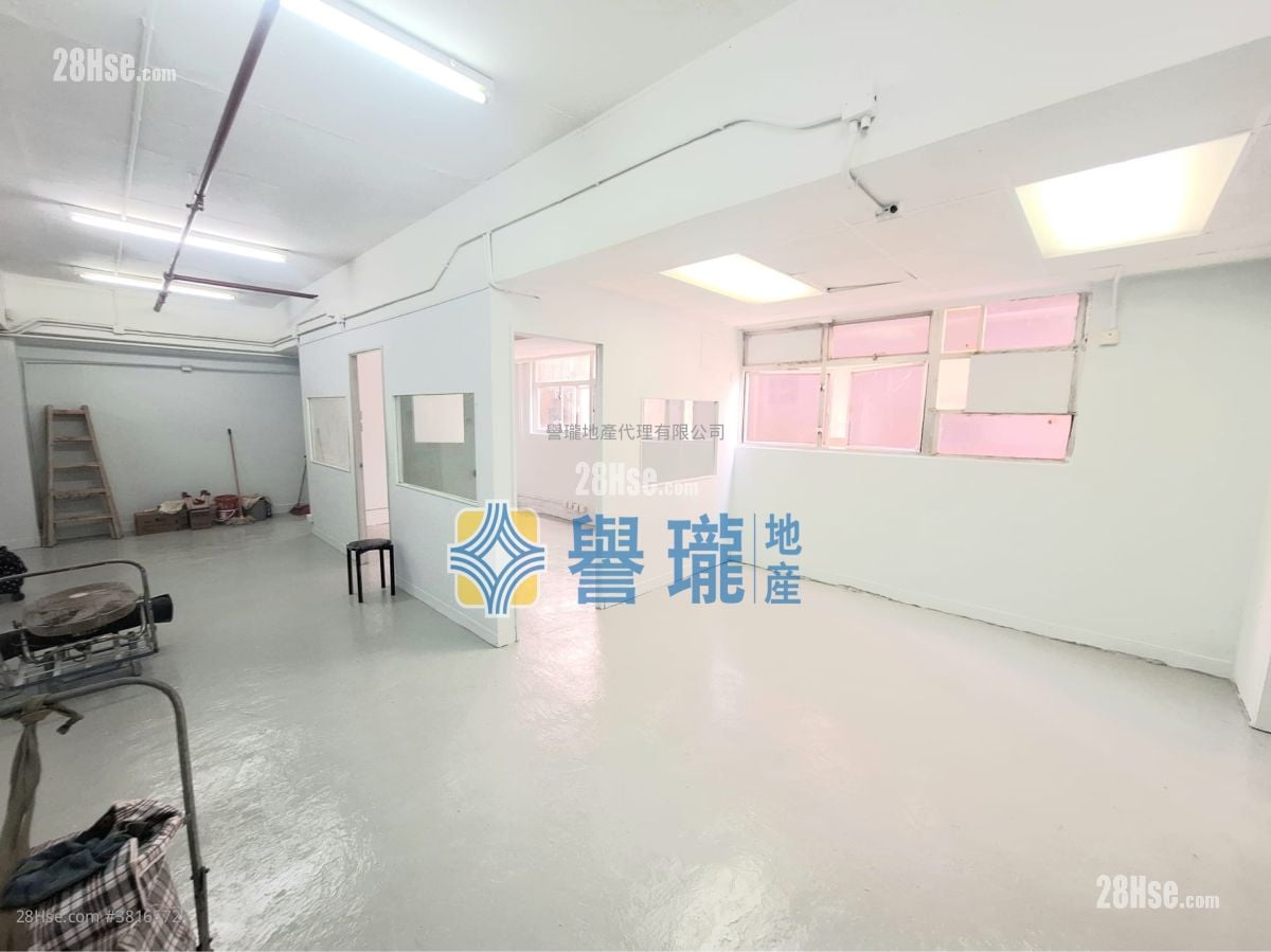 荣兴工业大厦 售盘