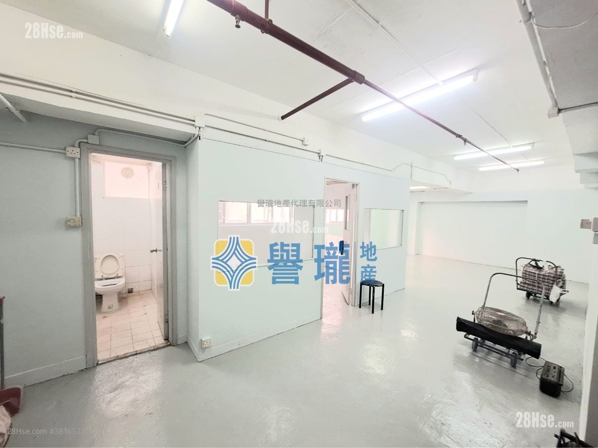 荣兴工业大厦 售盘