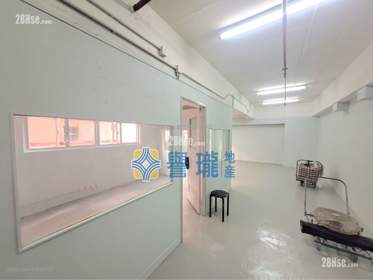 荣兴工业大厦 售盘