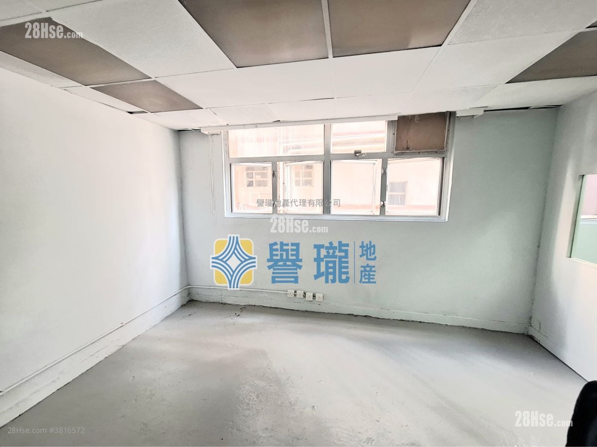 荣兴工业大厦 售盘