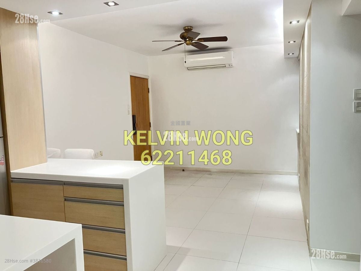 怡景大厦 售盘 2 房 , 1 浴室 465 平方尺