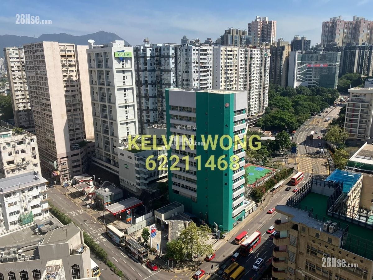 怡景大厦 售盘 2 房 , 1 浴室 465 平方尺