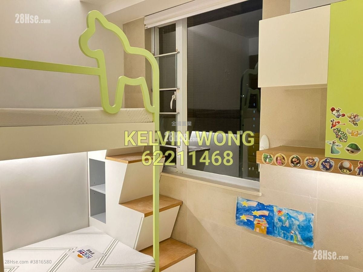 怡景大厦 售盘 2 房 , 1 浴室 465 平方尺