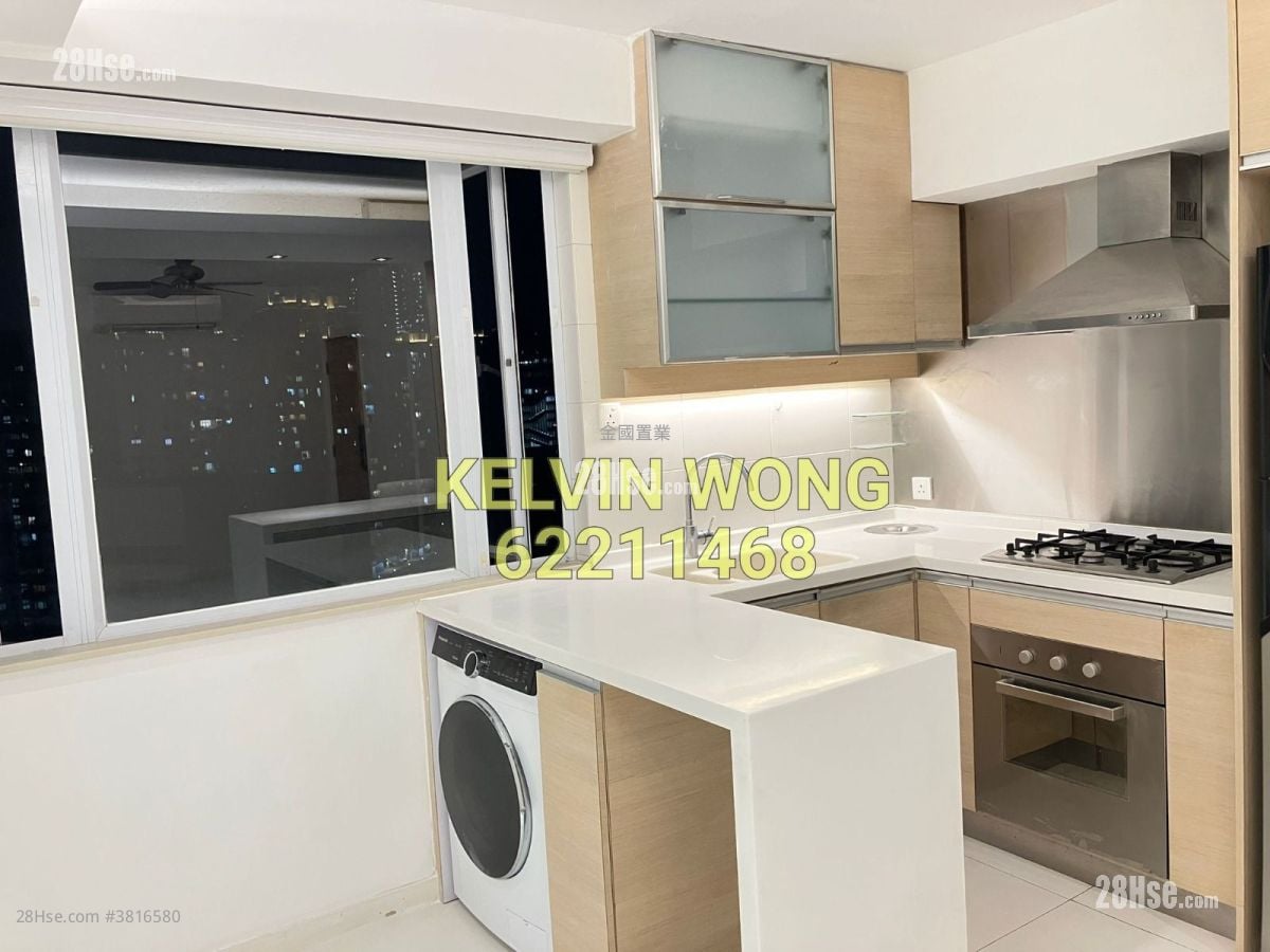 怡景大厦 售盘 2 房 , 1 浴室 465 平方尺