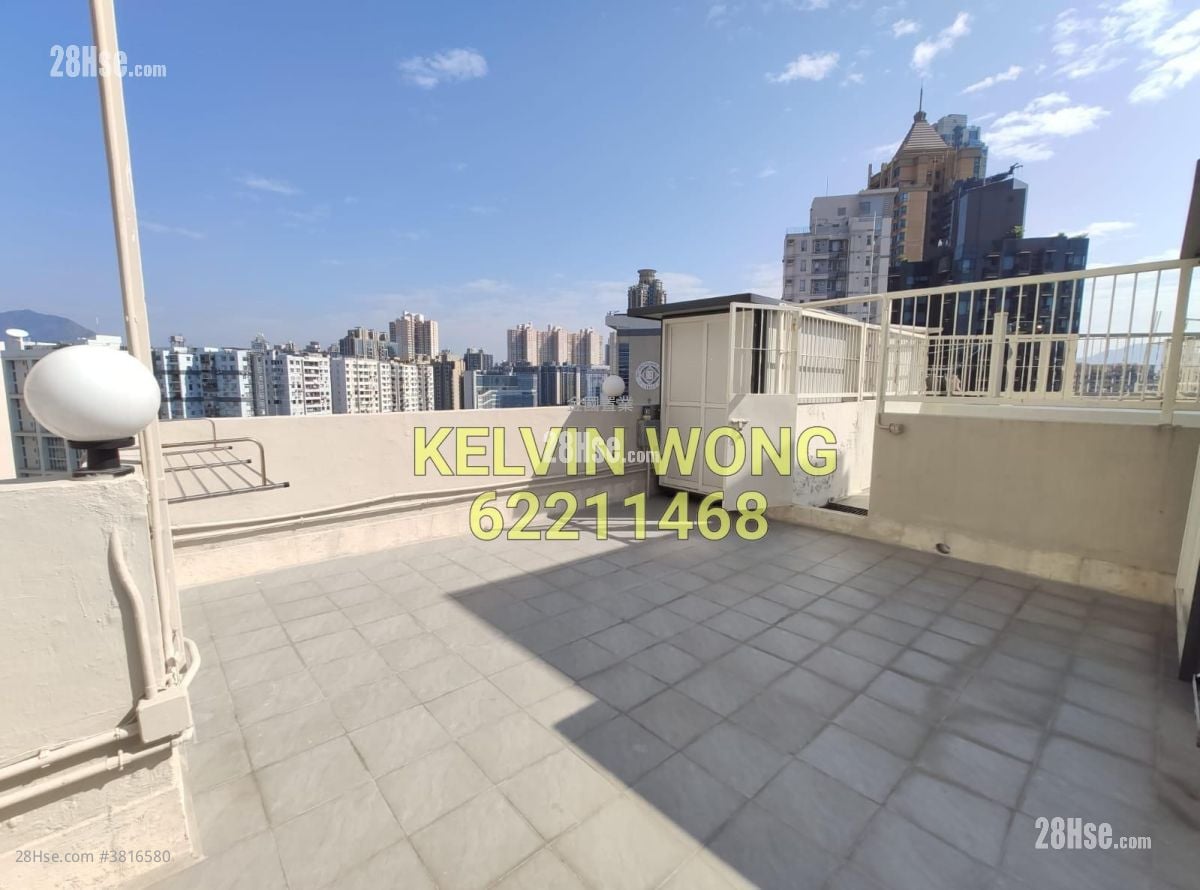 怡景大厦 售盘 2 房 , 1 浴室 465 平方尺