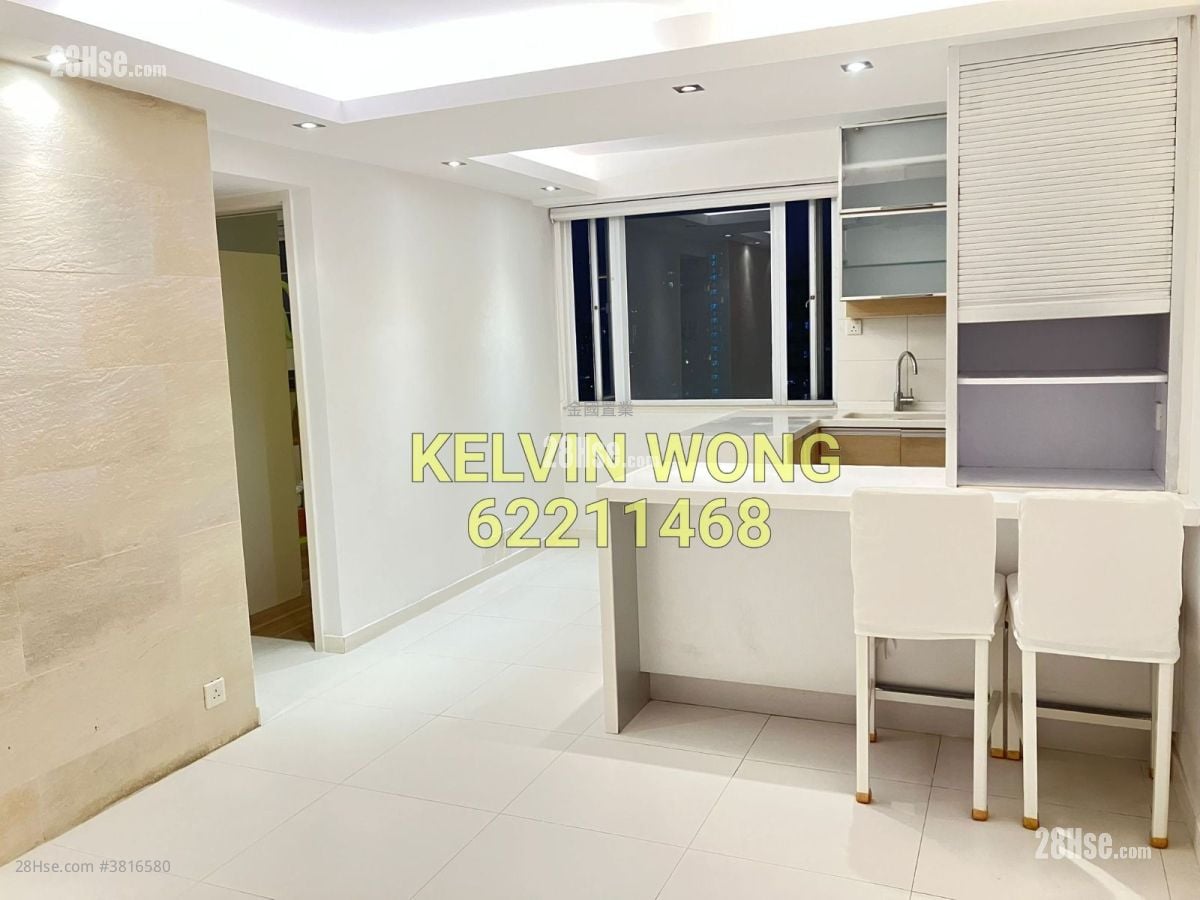 怡景大厦 售盘 2 房 , 1 浴室 465 平方尺