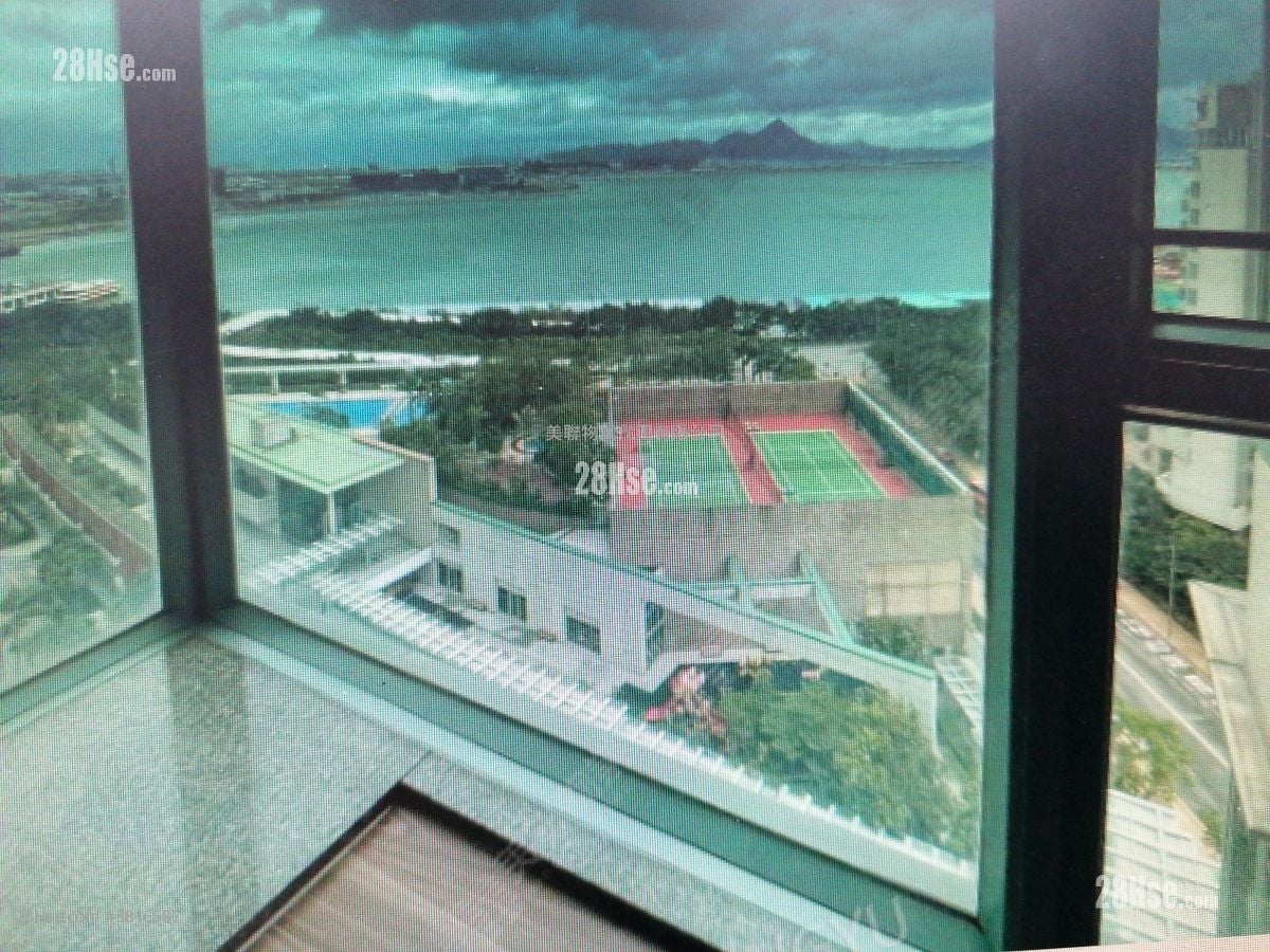 海堤湾畔 售盘 568 平方尺