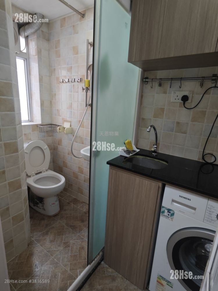 Causeway Bay Rental Studio , 1 Bathroom 100 ft²