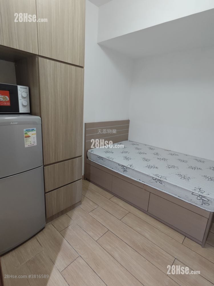 Causeway Bay Rental Studio , 1 Bathroom 100 ft²