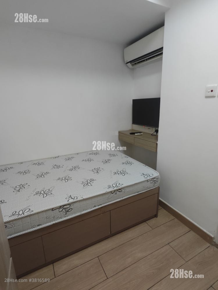 Causeway Bay Rental Studio , 1 Bathroom 100 ft²