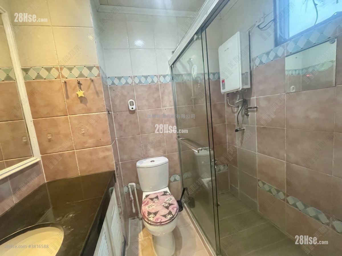 加州花園 租盤 4 房 , 2 浴室 1,367 平方呎