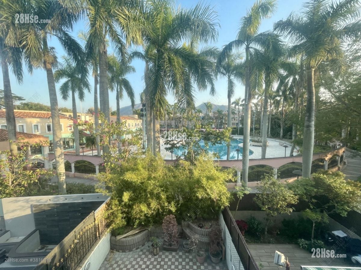 加州花園 租盤 4 房 , 2 浴室 1,367 平方呎