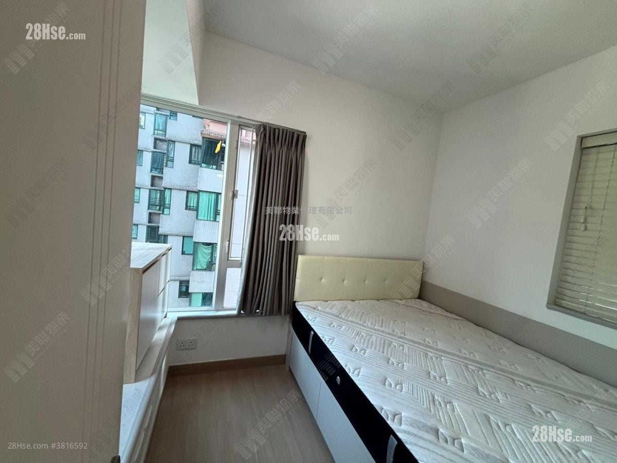 The Metro City Sell 2 Bedrooms , 1 Bathroom 441 ft²