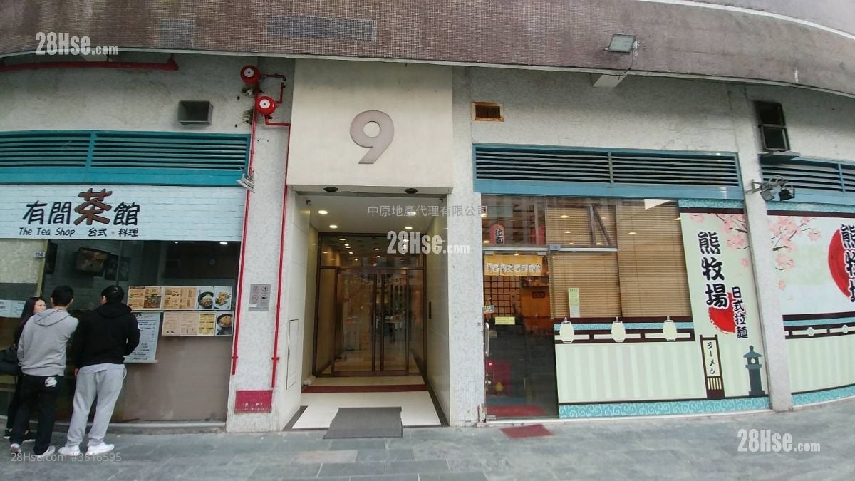 Mayfair Gardens Sell 2 Bedrooms , 1 Bathroom 401 ft²