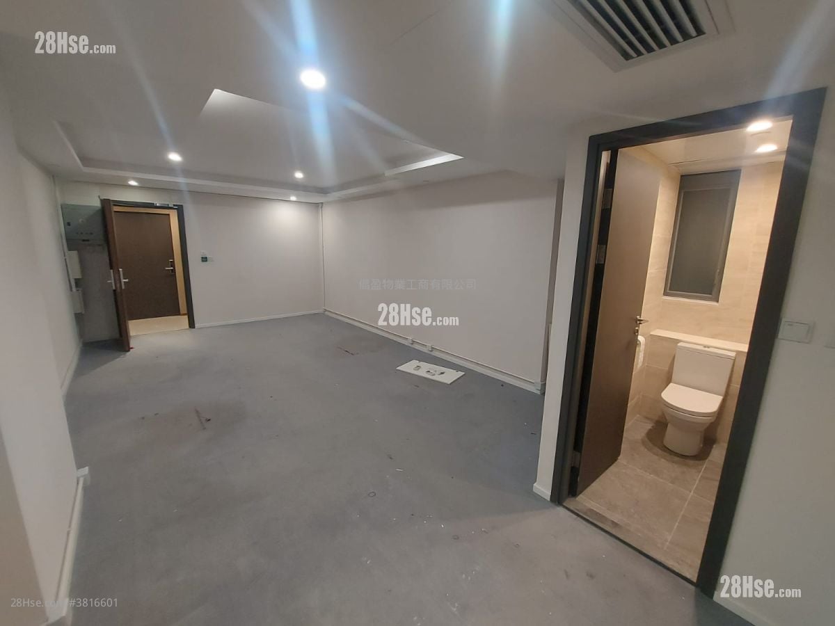 廣域創科中心 售盤