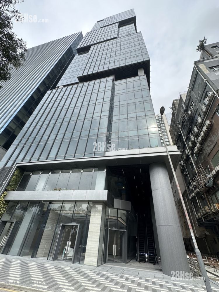 四洲集團中心 售盤