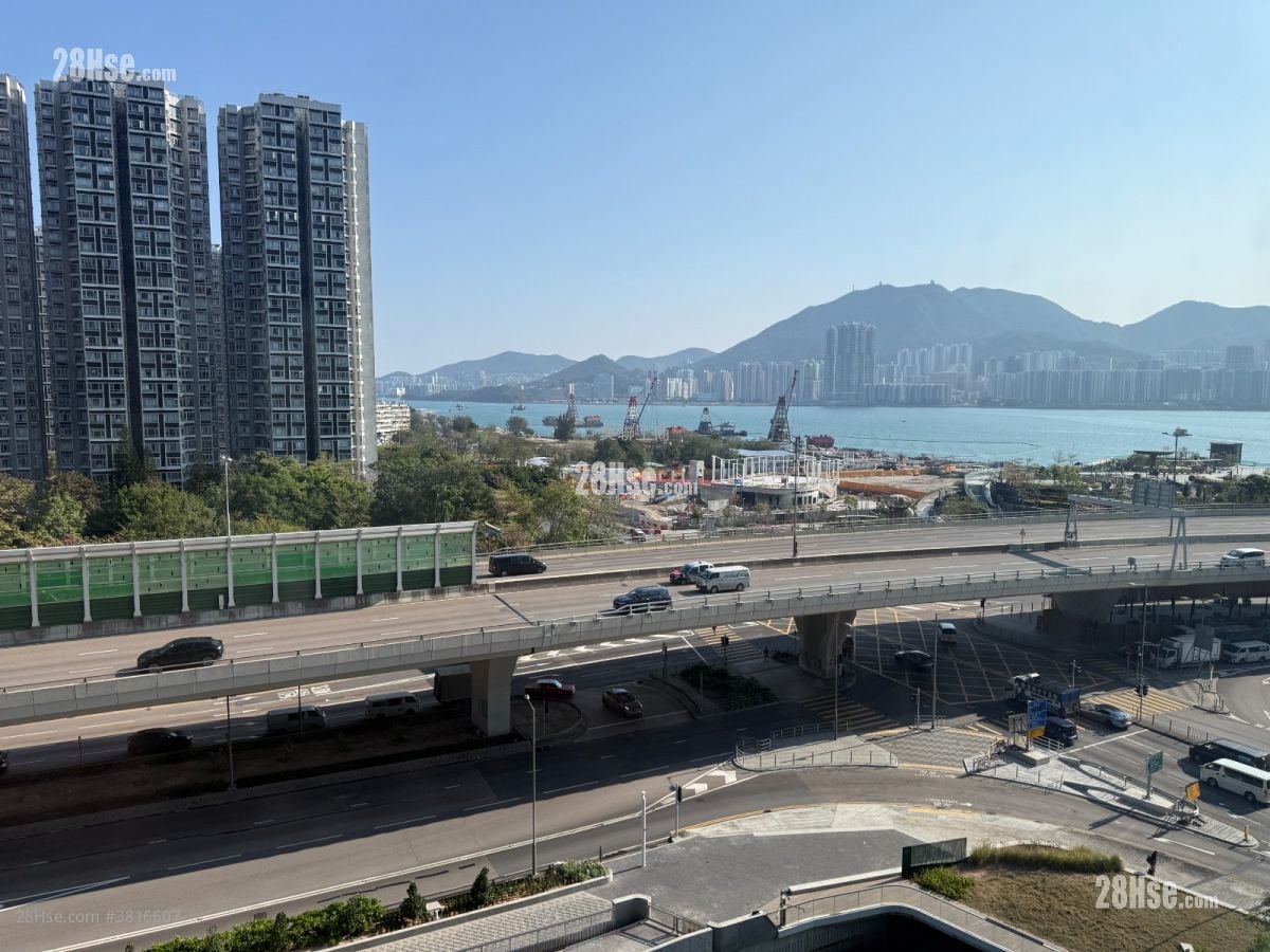 四洲集團中心 售盤