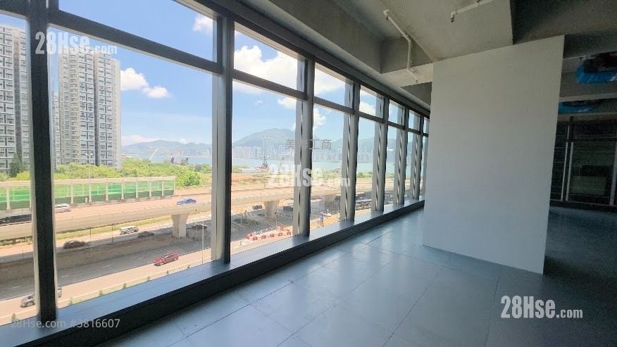 四洲集團中心 售盤