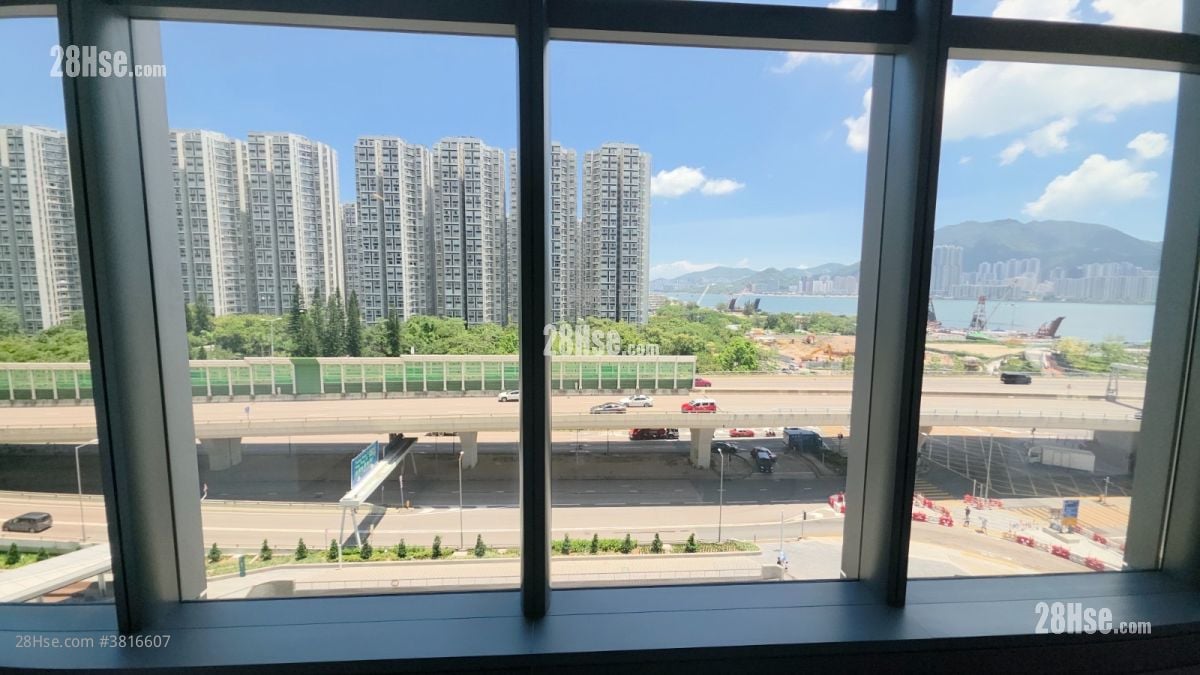 四洲集團中心 售盤