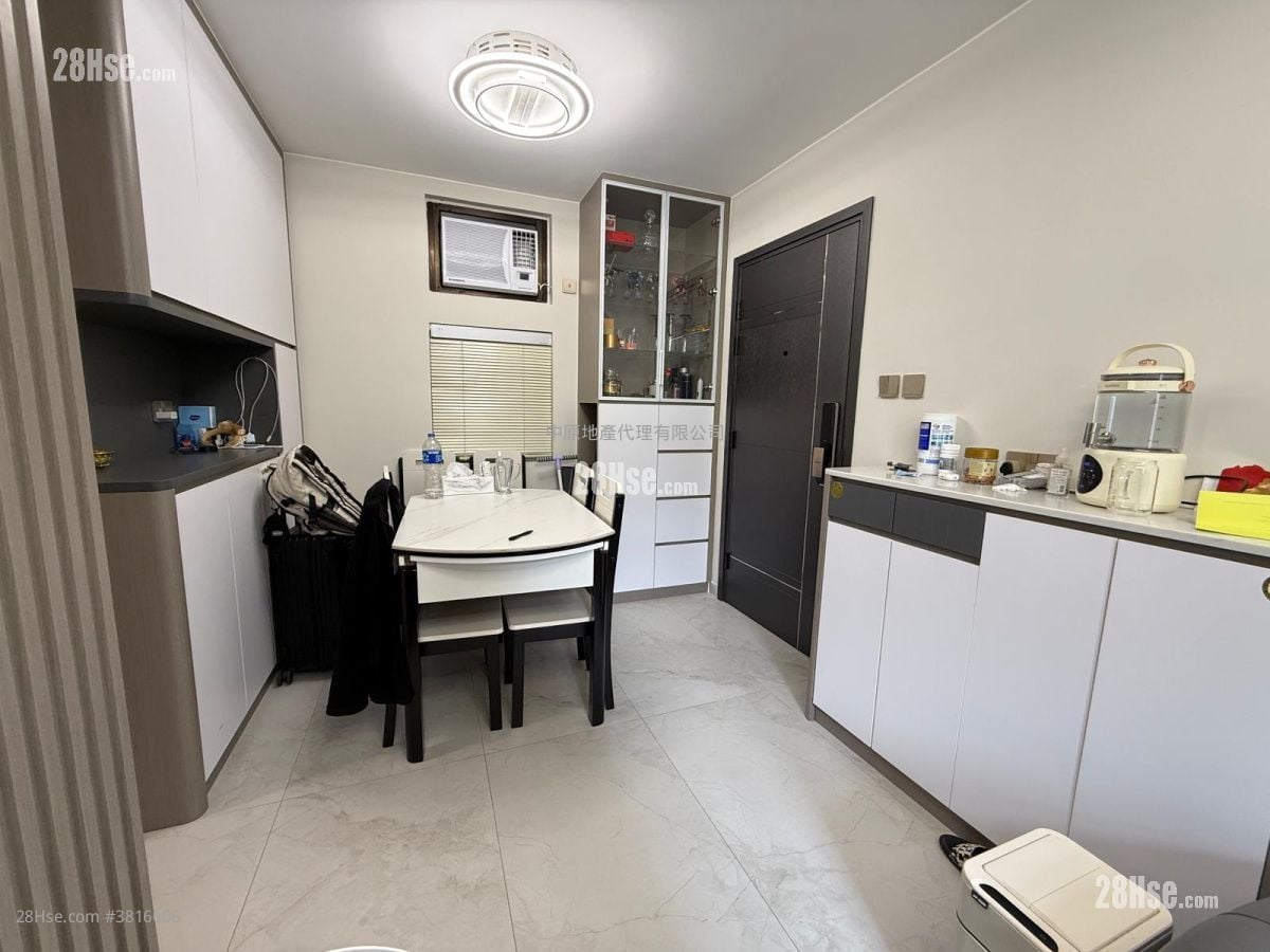 绿杨新邨 售盘 2 房 , 1 浴室 451 平方尺