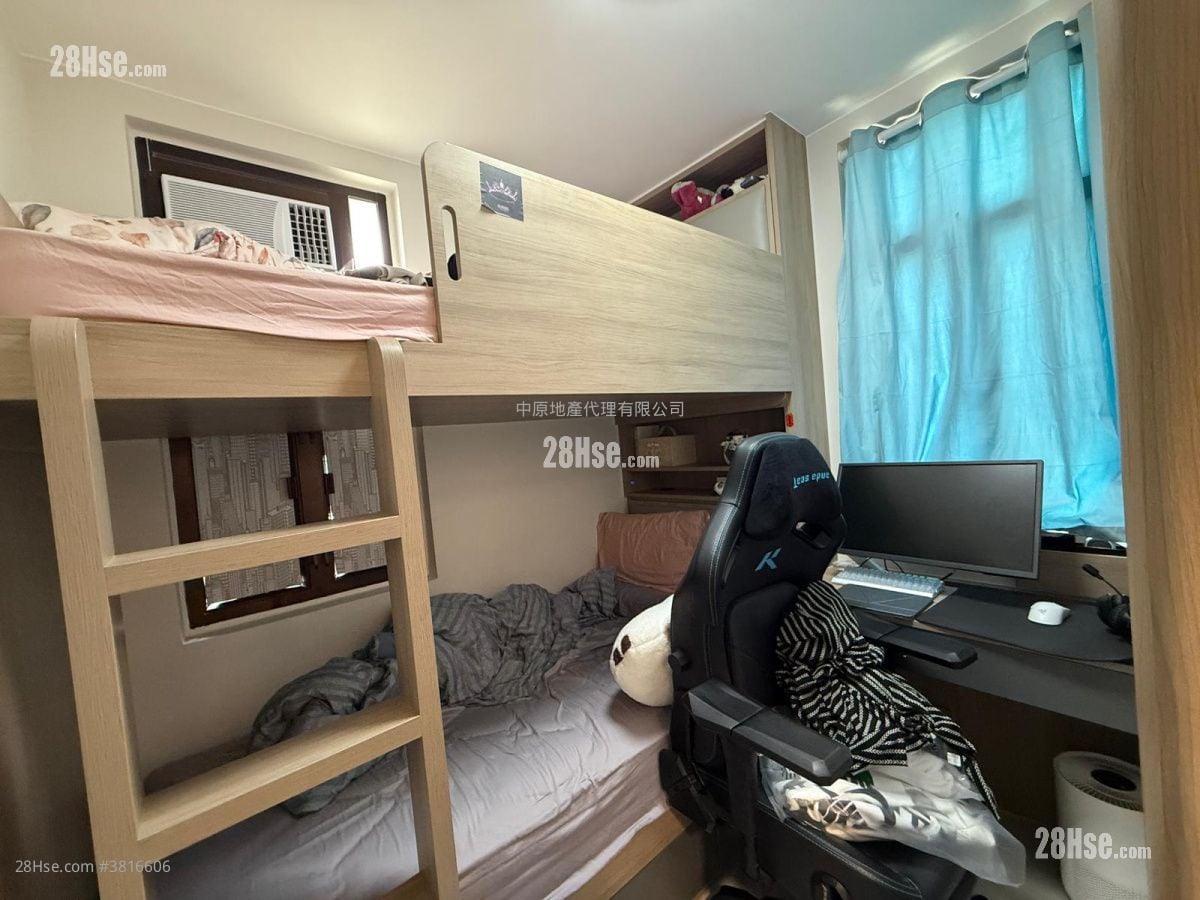 绿杨新邨 售盘 2 房 , 1 浴室 451 平方尺