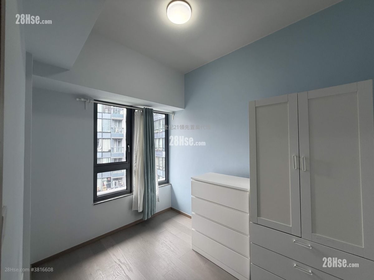 朗濤 租盤 2 房 , 1 浴室 595 平方呎