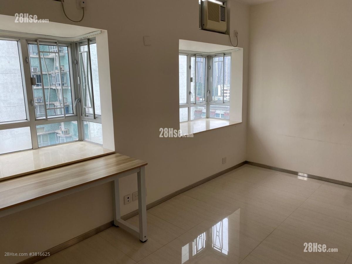 沙田第一城 租盘 304 平方尺