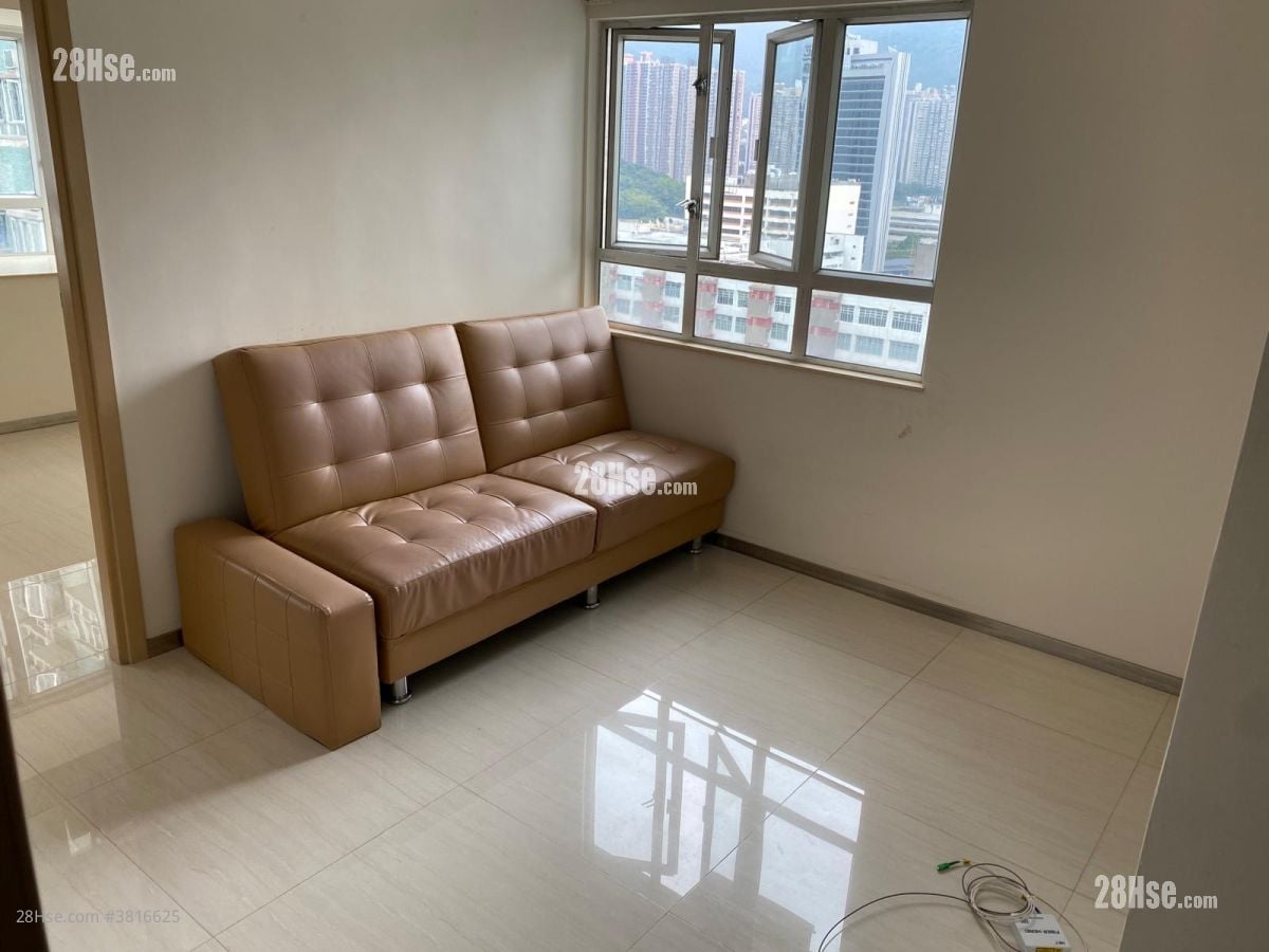 沙田第一城 租盘 304 平方尺