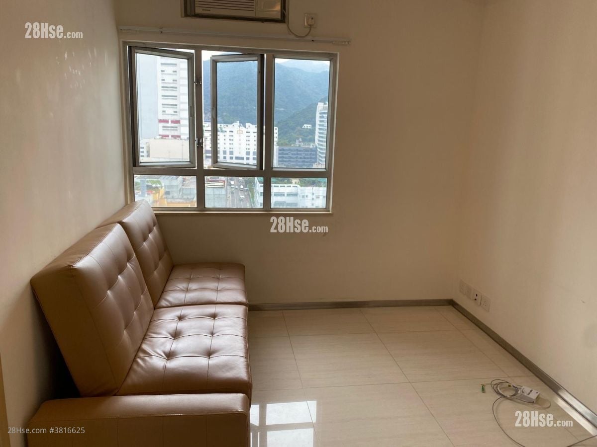 沙田第一城 租盘 304 平方尺