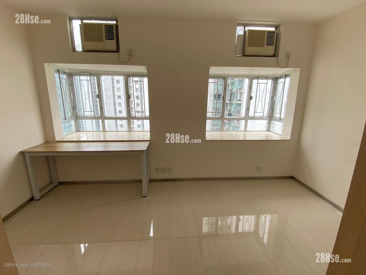 沙田第一城 租盘 304 平方尺