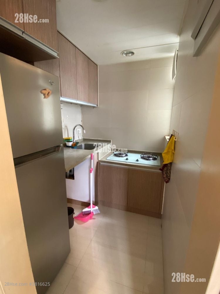 沙田第一城 租盘 304 平方尺