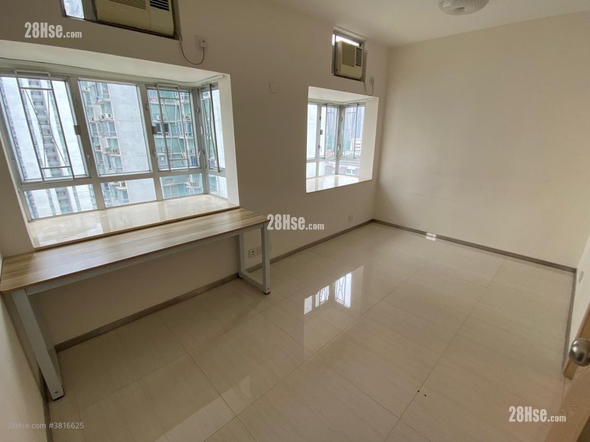 沙田第一城 租盘 304 平方尺