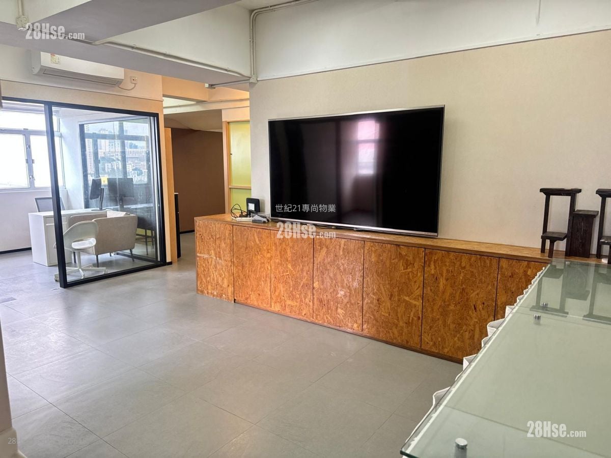 Roxy Industrial Centre Rental