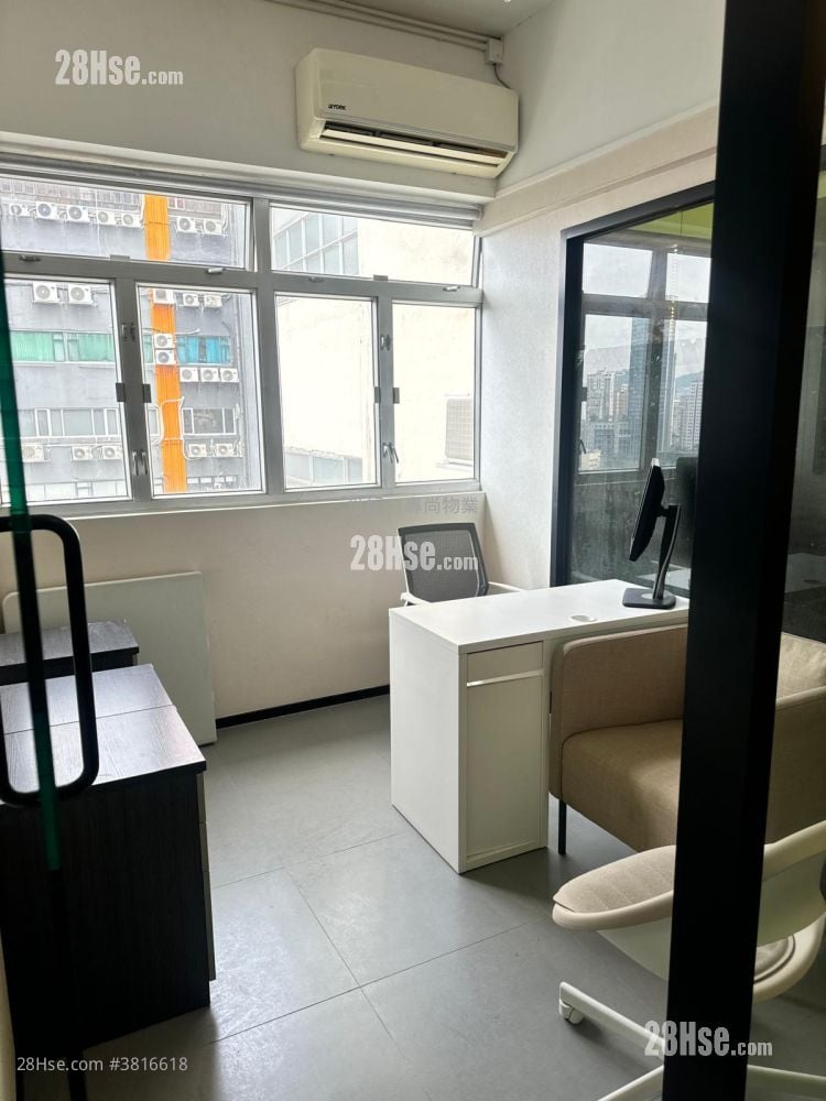 Roxy Industrial Centre Rental