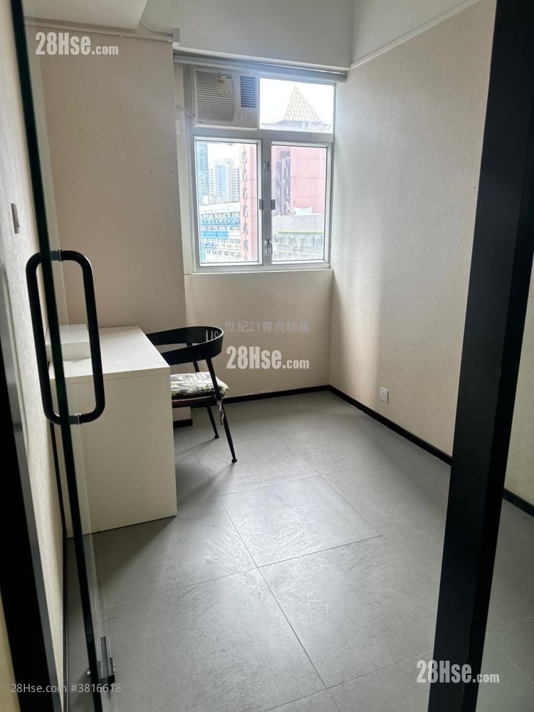 Roxy Industrial Centre Rental