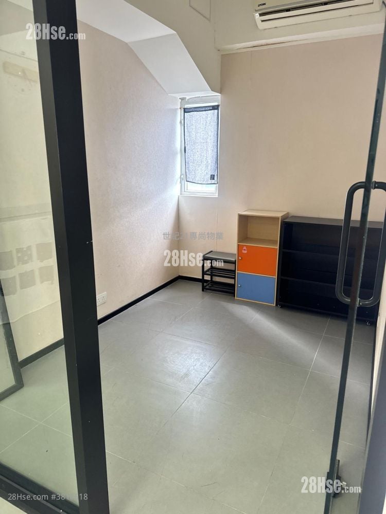 Roxy Industrial Centre Rental