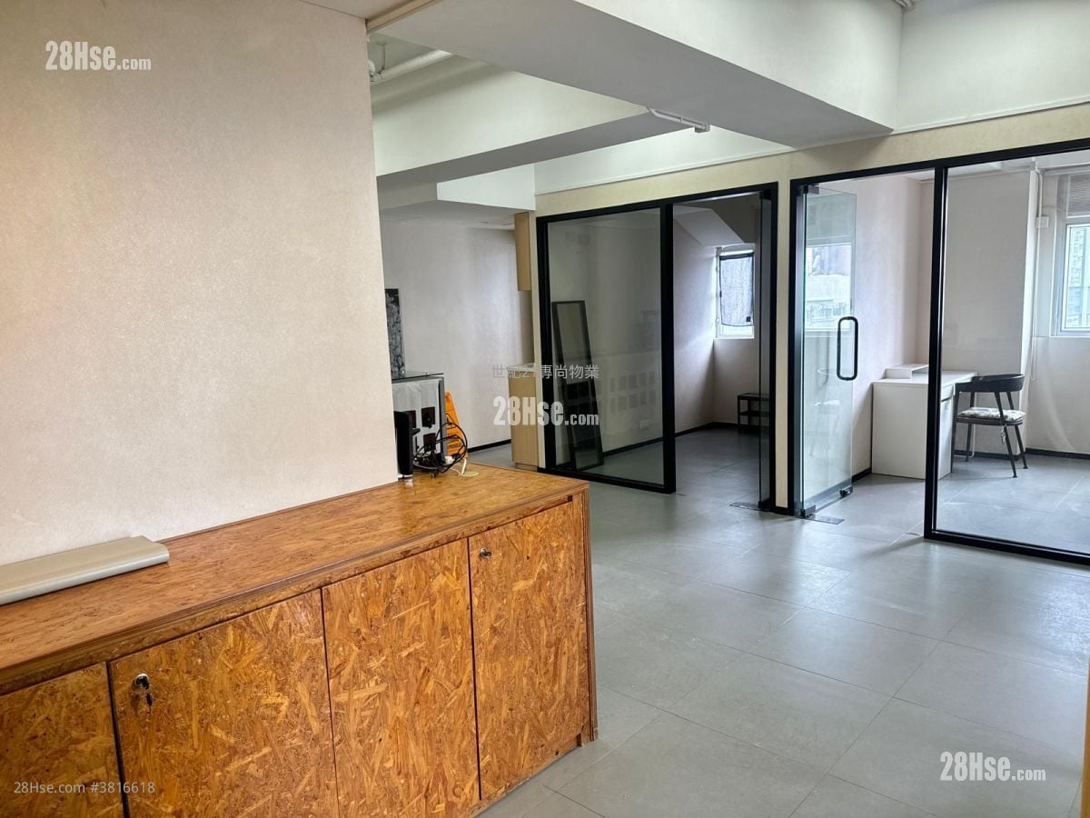 Roxy Industrial Centre Rental