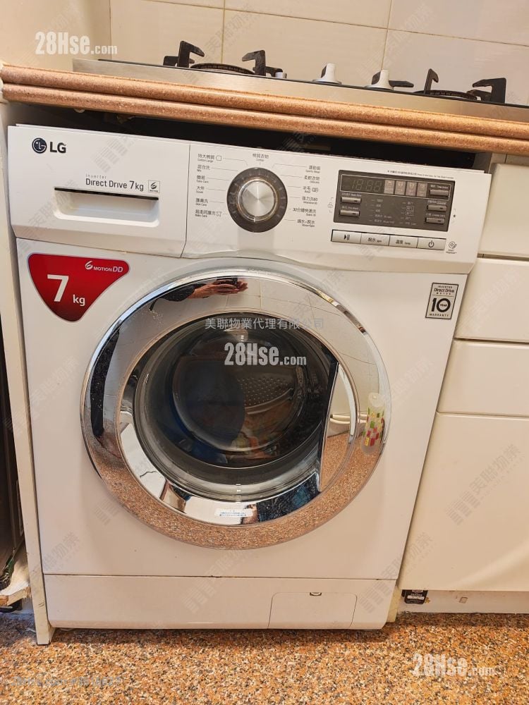 新都城 售盤 2 房 , 1 浴室 363 平方呎