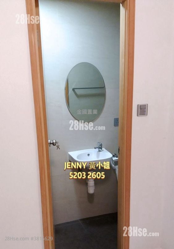 鸿威大厦 售盘 2 房 , 2 浴室 300 平方尺