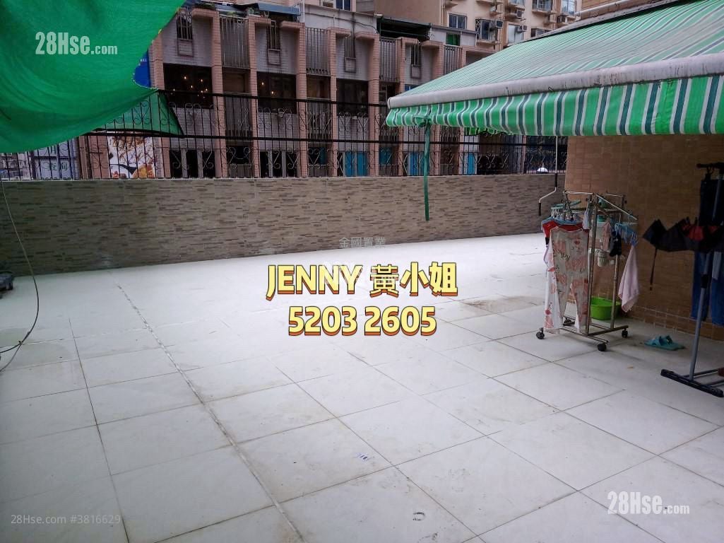 鸿威大厦 售盘 2 房 , 2 浴室 300 平方尺