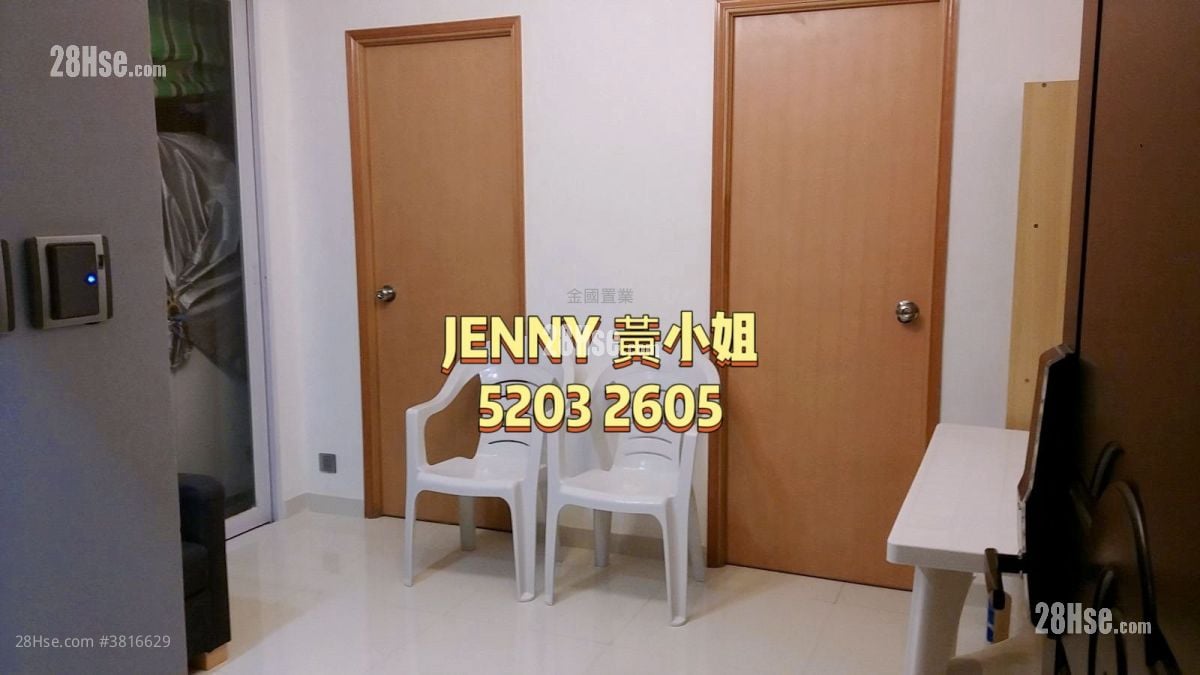 鸿威大厦 售盘 2 房 , 2 浴室 300 平方尺