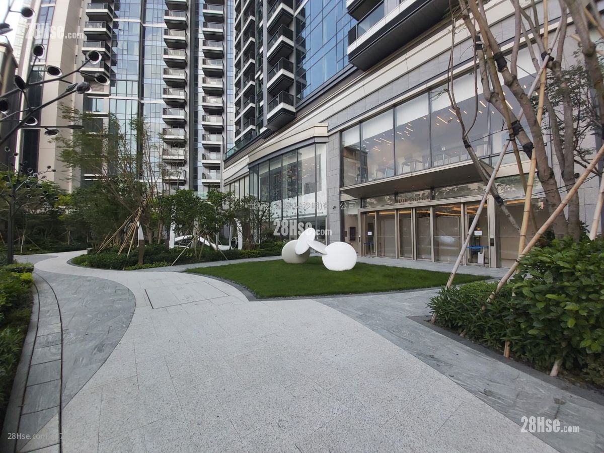 Double Coast 租盤 1 房 , 1 浴室 320 平方呎