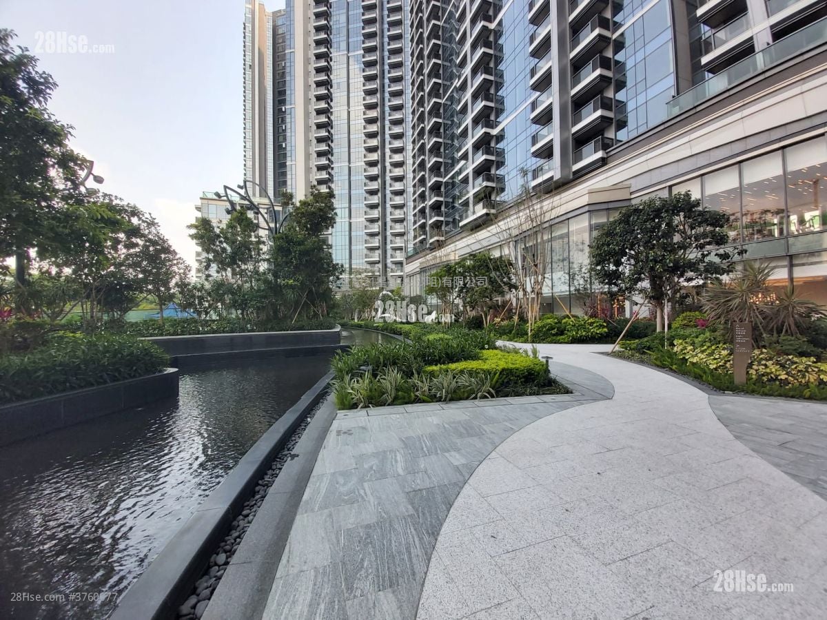 Double Coast 租盤 1 房 , 1 浴室 320 平方呎