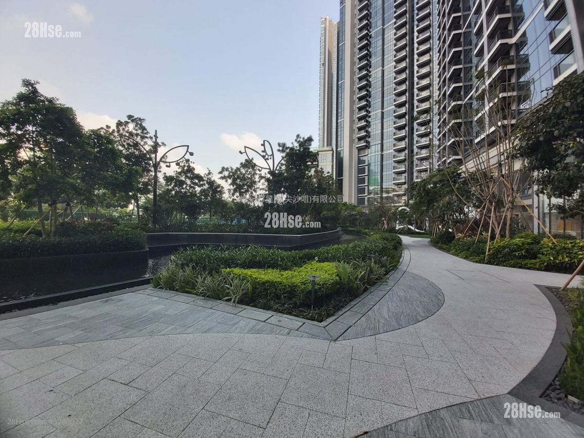 Double Coast 租盤 1 房 , 1 浴室 320 平方呎