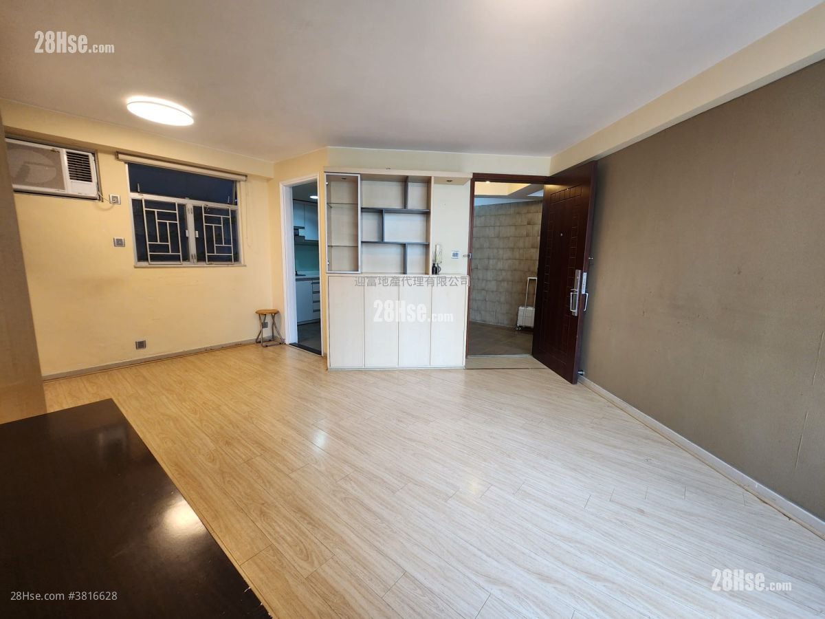 黄埔花园 租盘 4 房 , 2 浴室 681 平方尺