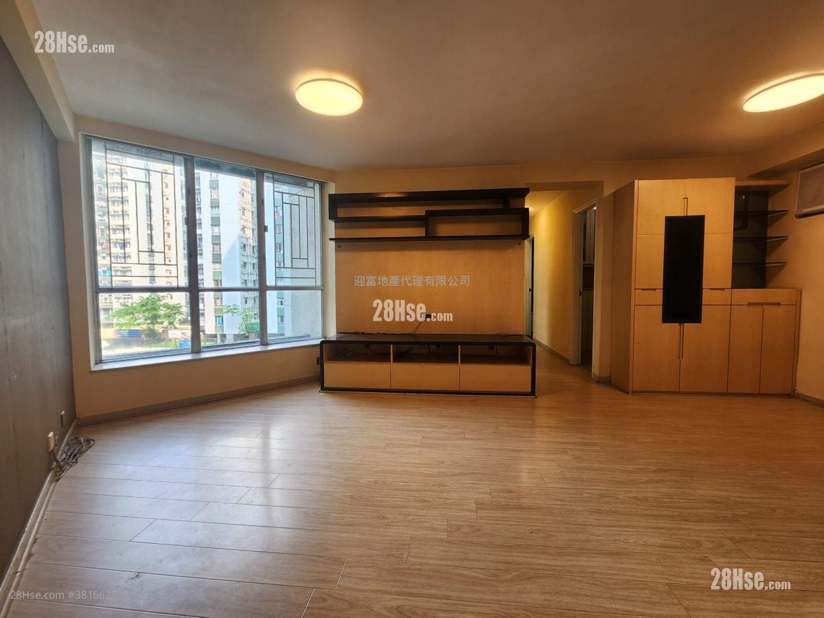 黄埔花园 租盘 4 房 , 2 浴室 681 平方尺