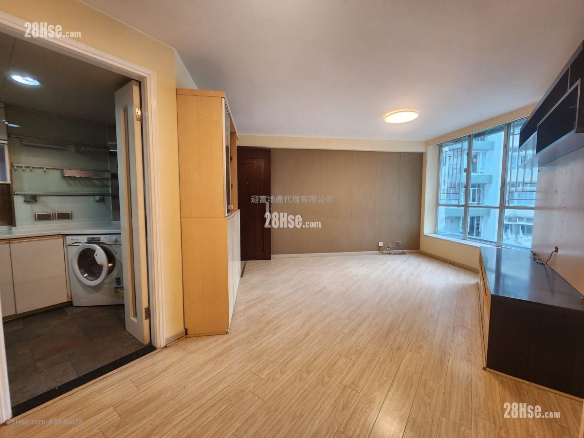 黄埔花园 租盘 4 房 , 2 浴室 681 平方尺