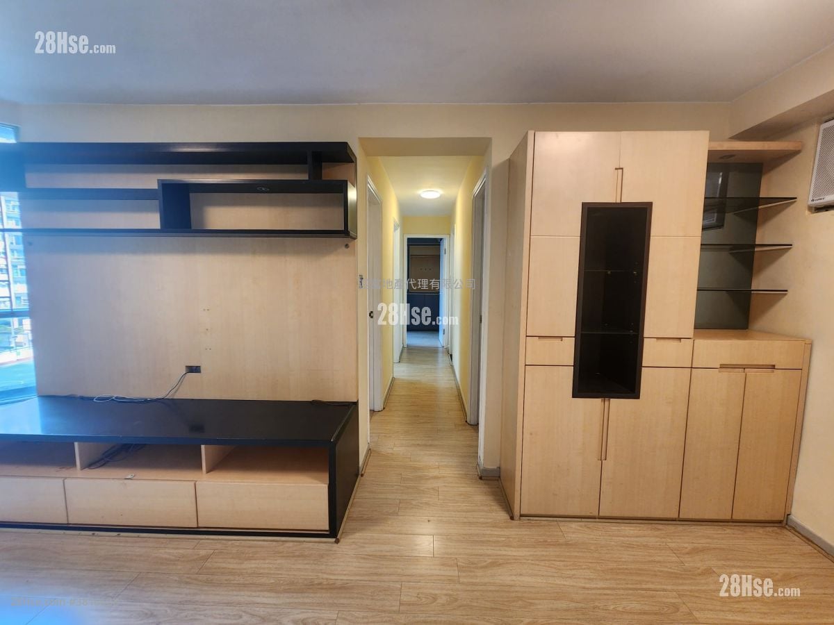 黄埔花园 租盘 4 房 , 2 浴室 681 平方尺