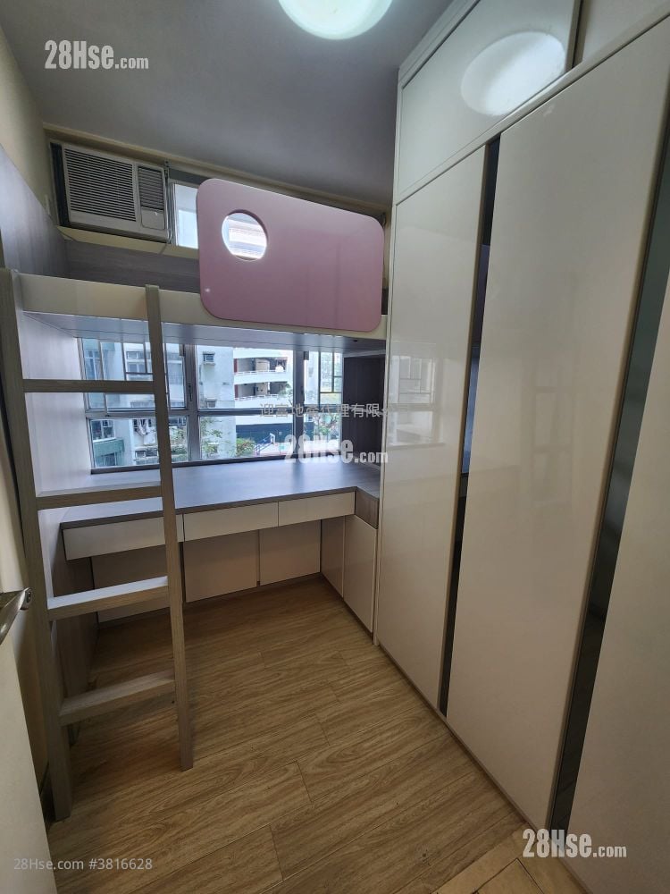 黄埔花园 租盘 4 房 , 2 浴室 681 平方尺