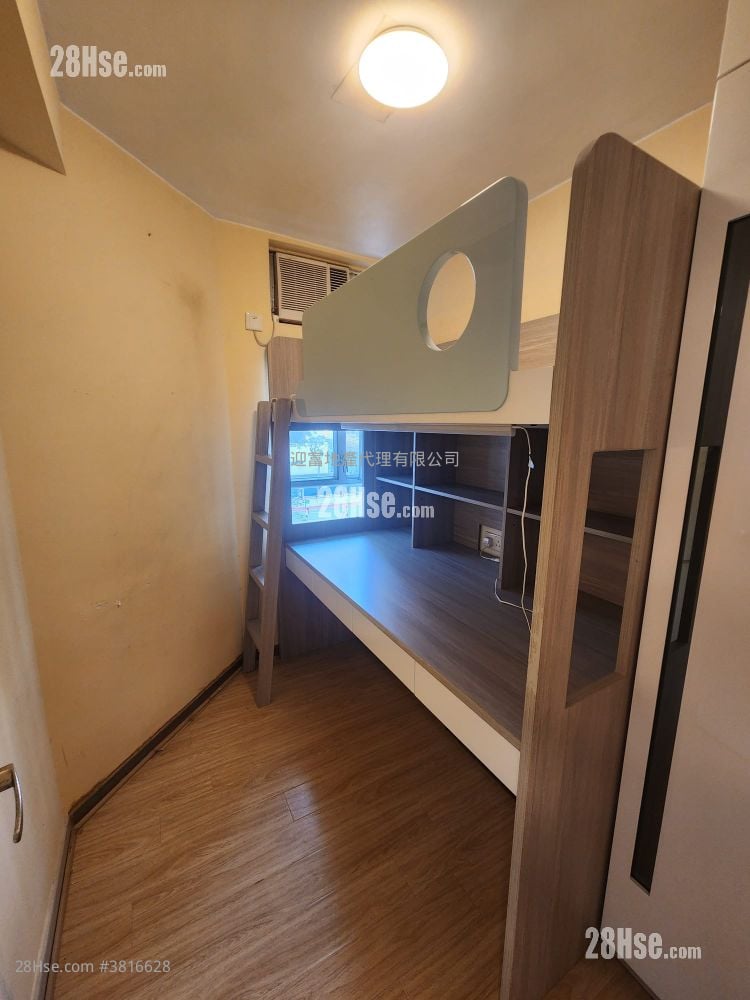 黄埔花园 租盘 4 房 , 2 浴室 681 平方尺